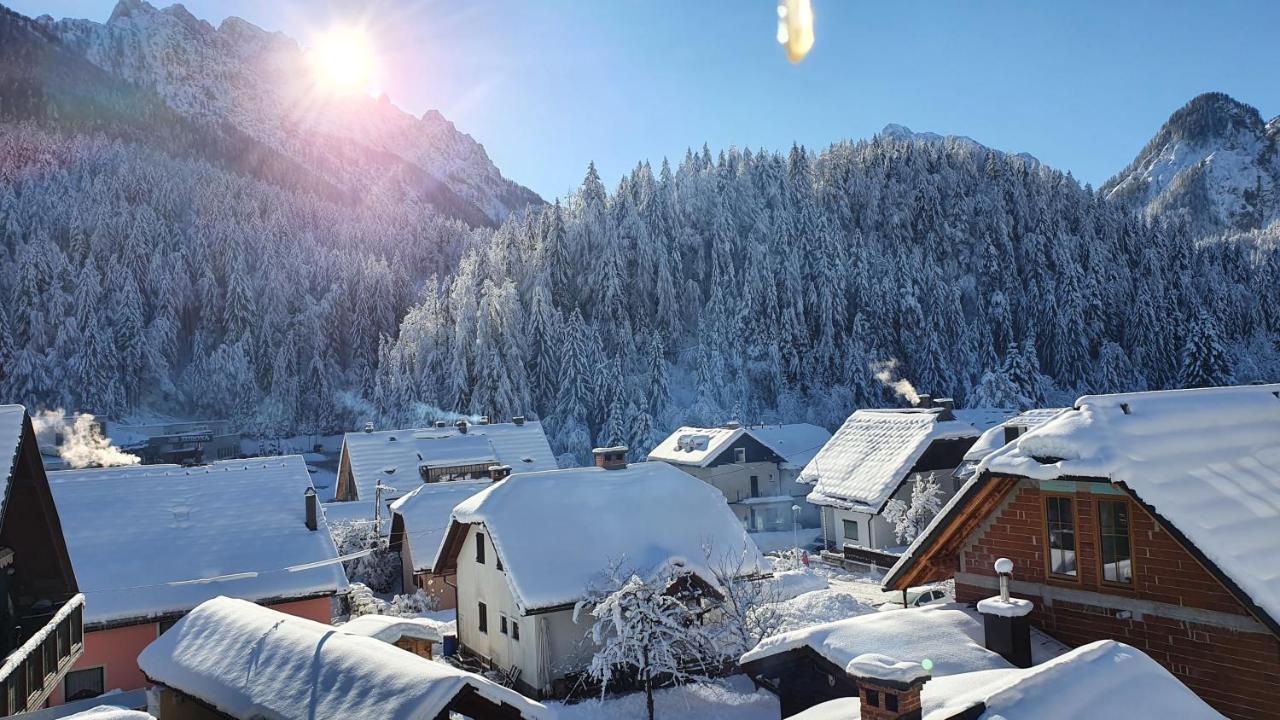 Apartments Seventy Seven Kranjska Gora Exterior photo