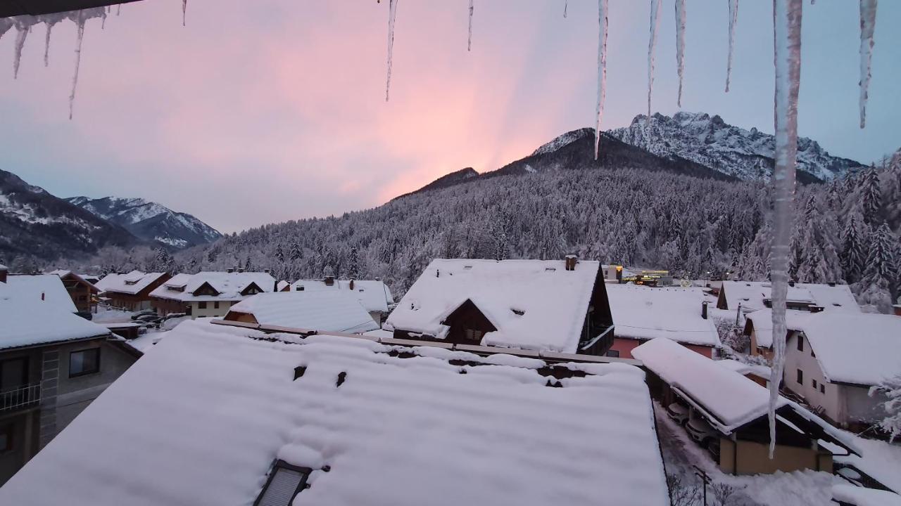 Apartments Seventy Seven Kranjska Gora Exterior photo